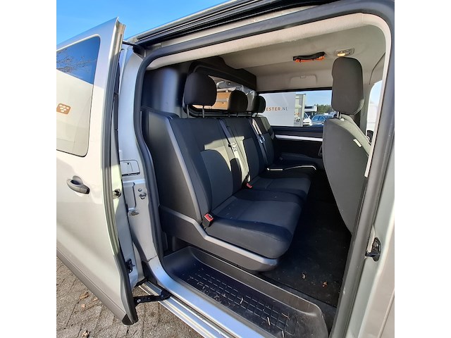 Bedrijfswagen, citroën, jumpy, 2017 - afbeelding 32 van  48