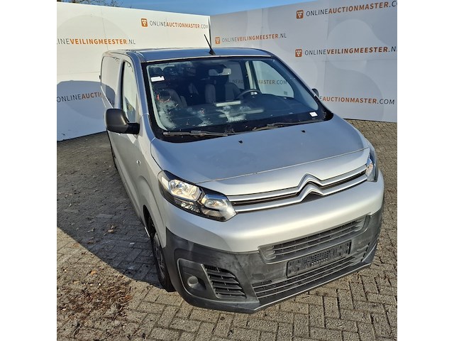Bedrijfswagen, citroën, jumpy, 2017 - afbeelding 23 van  48