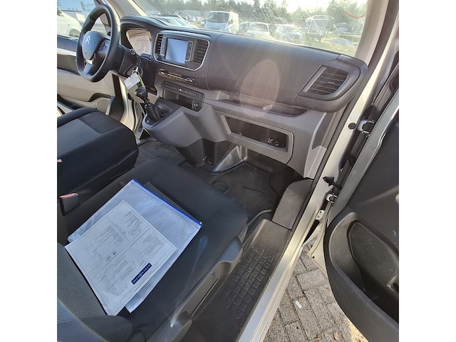 Bedrijfswagen, citroën, jumpy, 2017 - afbeelding 35 van  48