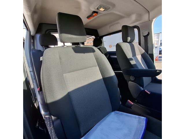 Bedrijfswagen, citroën, jumpy, 2017 - afbeelding 36 van  48