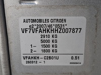 Bedrijfswagen, citroën, jumpy, 2017 - afbeelding 37 van  48