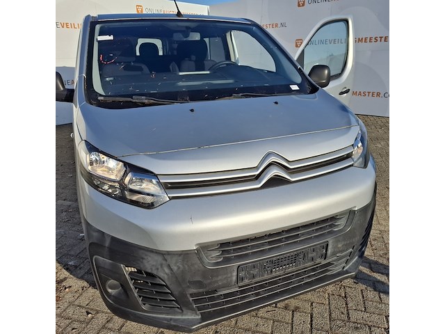 Bedrijfswagen, citroën, jumpy, 2017 - afbeelding 42 van  48