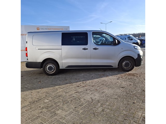 Bedrijfswagen, citroën, jumpy, 2017 - afbeelding 34 van  48