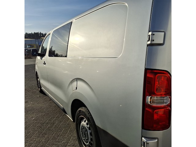 Bedrijfswagen, citroën, jumpy, 2017 - afbeelding 47 van  48