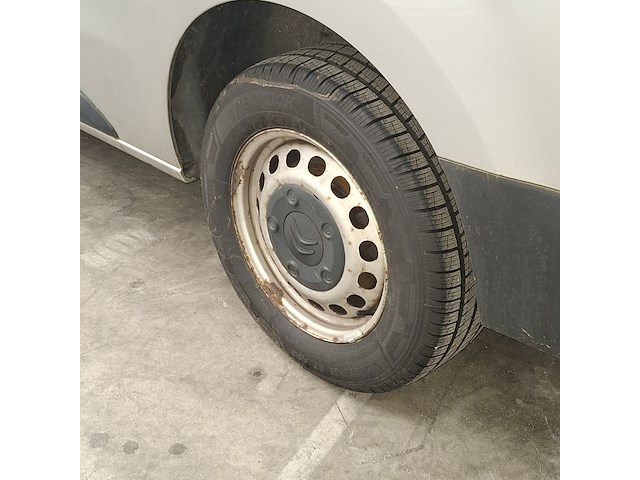 Bedrijfswagen, citroën, jumpy, 2017 - afbeelding 3 van  43