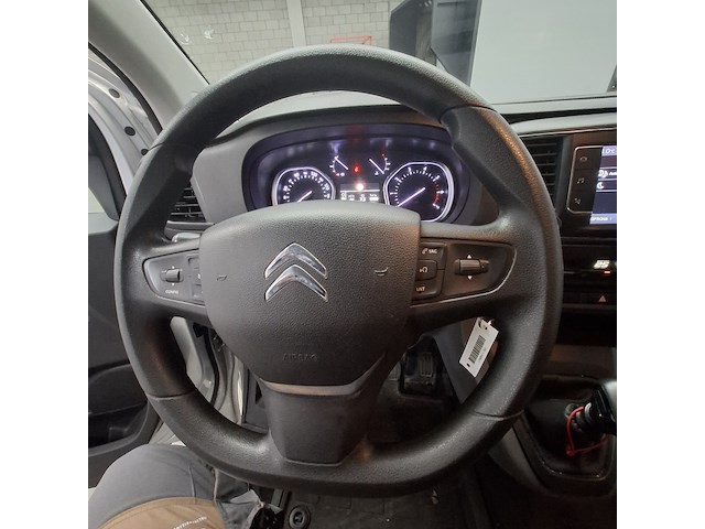 Bedrijfswagen, citroën, jumpy, 2017 - afbeelding 7 van  43