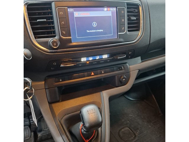 Bedrijfswagen, citroën, jumpy, 2017 - afbeelding 11 van  43