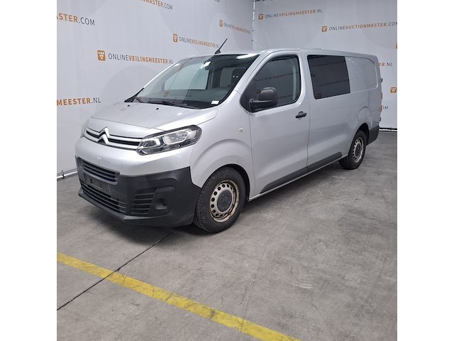 Bedrijfswagen, citroën, jumpy, 2017 - afbeelding 1 van  43