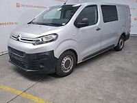Bedrijfswagen, citroën, jumpy, 2017