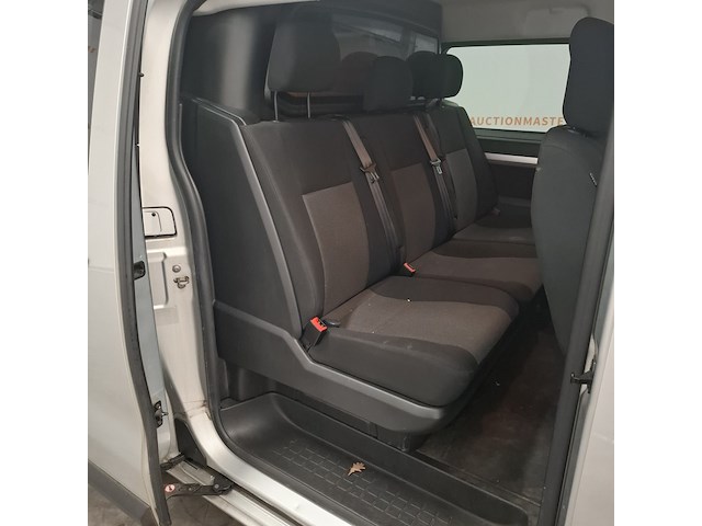 Bedrijfswagen, citroën, jumpy, 2017 - afbeelding 18 van  43