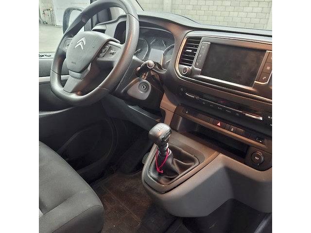 Bedrijfswagen, citroën, jumpy, 2017 - afbeelding 19 van  43