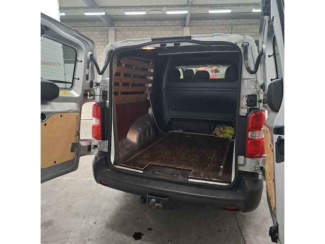 Bedrijfswagen, citroën, jumpy, 2017 - afbeelding 20 van  43