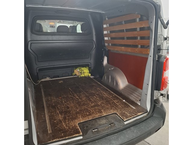 Bedrijfswagen, citroën, jumpy, 2017 - afbeelding 22 van  43