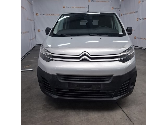 Bedrijfswagen, citroën, jumpy, 2017 - afbeelding 12 van  43