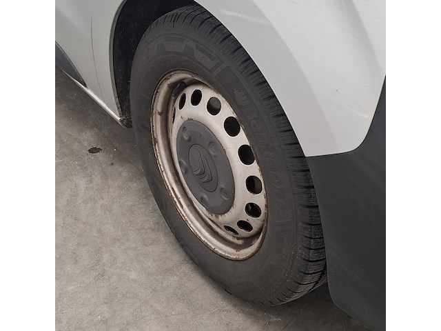 Bedrijfswagen, citroën, jumpy, 2017 - afbeelding 28 van  43