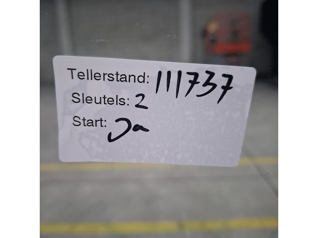 Bedrijfswagen, citroën, jumpy, 2017 - afbeelding 37 van  43