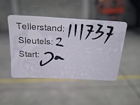 Bedrijfswagen, citroën, jumpy, 2017 - afbeelding 37 van  43