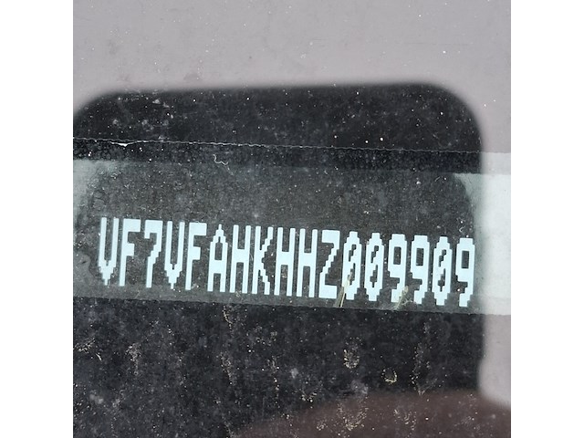 Bedrijfswagen, citroën, jumpy, 2017 - afbeelding 38 van  43