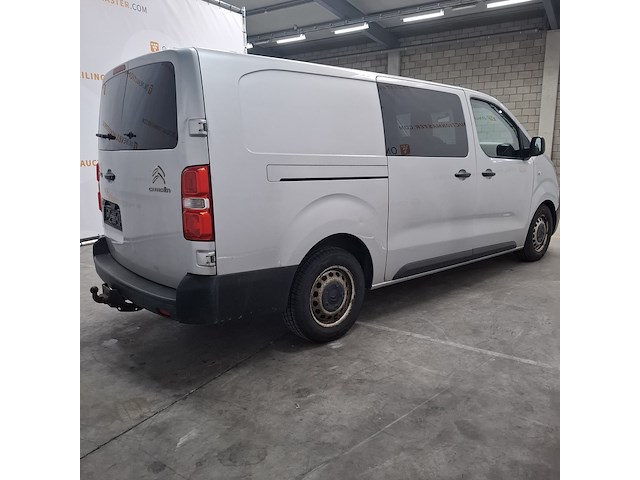 Bedrijfswagen, citroën, jumpy, 2017 - afbeelding 34 van  43