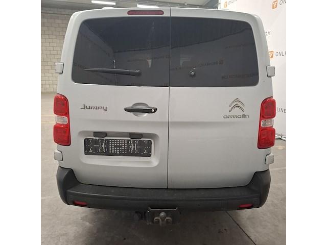 Bedrijfswagen, citroën, jumpy, 2017 - afbeelding 39 van  43