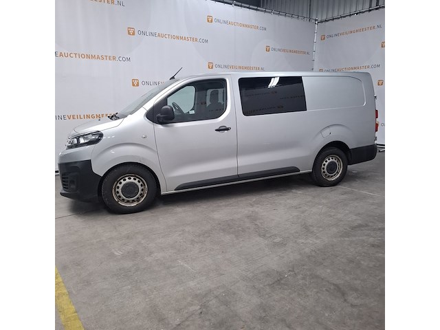 Bedrijfswagen, citroën, jumpy, 2017 - afbeelding 41 van  43