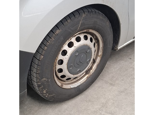 Bedrijfswagen, citroën, jumpy, 2017 - afbeelding 42 van  43