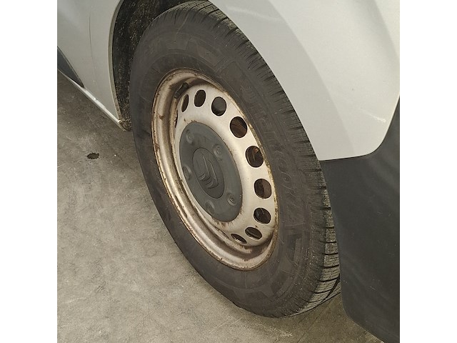 Bedrijfswagen, citroën, jumpy, 2017 - afbeelding 43 van  43