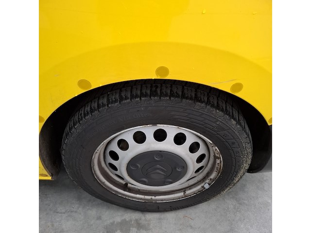 Bedrijfswagen, citroën, jumpy, 2017 - afbeelding 2 van  29