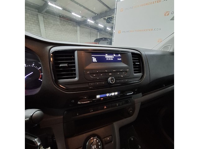 Bedrijfswagen, citroën, jumpy, 2017 - afbeelding 10 van  29