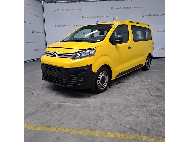 Bedrijfswagen, citroën, jumpy, 2017 - afbeelding 1 van  29