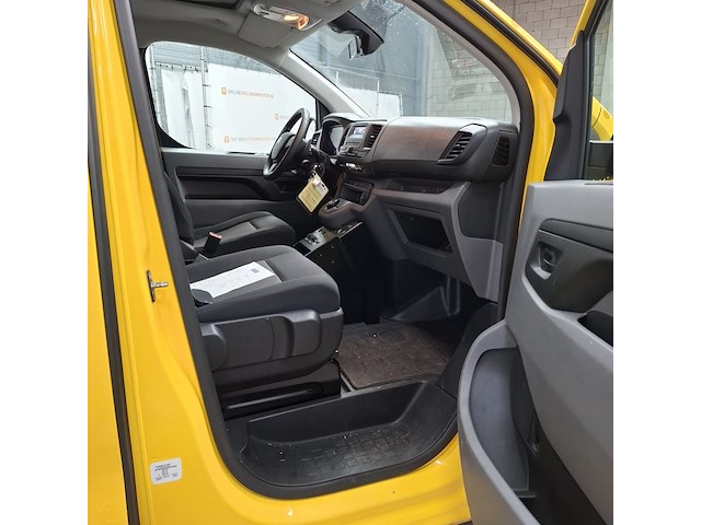 Bedrijfswagen, citroën, jumpy, 2017 - afbeelding 17 van  29