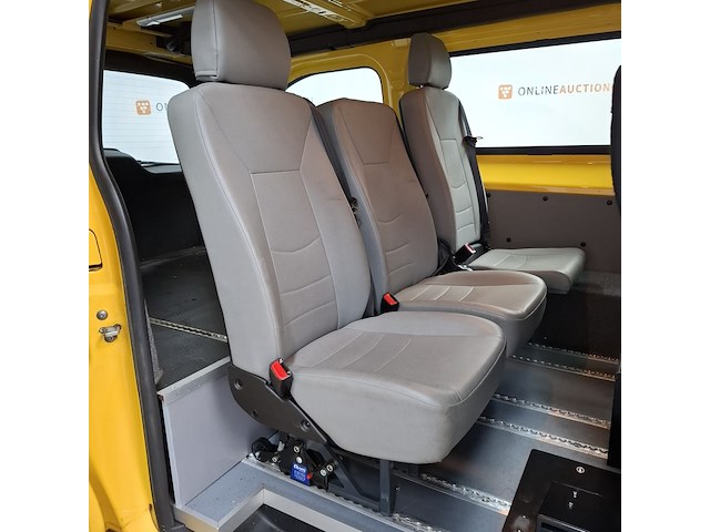 Bedrijfswagen, citroën, jumpy, 2017 - afbeelding 18 van  29