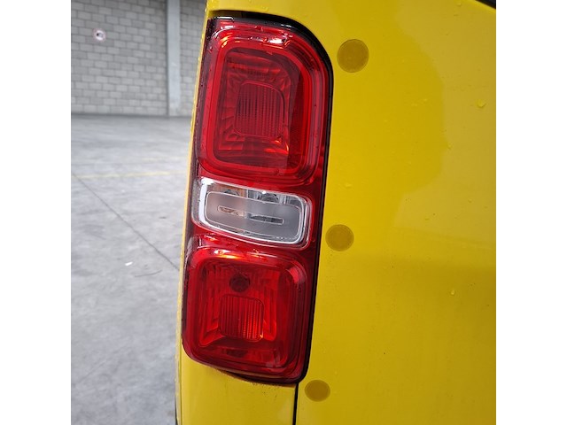 Bedrijfswagen, citroën, jumpy, 2017 - afbeelding 22 van  29