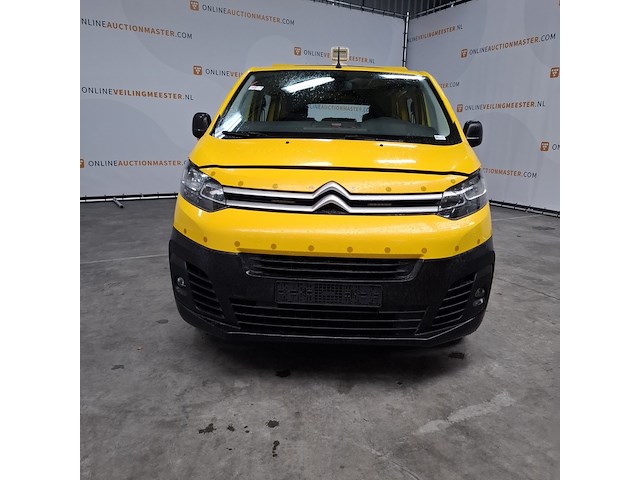 Bedrijfswagen, citroën, jumpy, 2017 - afbeelding 12 van  29