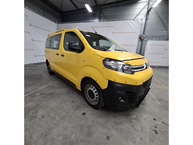 Bedrijfswagen, citroën, jumpy, 2017 - afbeelding 23 van  29