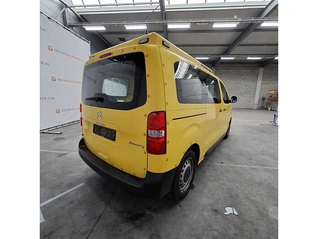 Bedrijfswagen, citroën, jumpy, 2017 - afbeelding 25 van  29