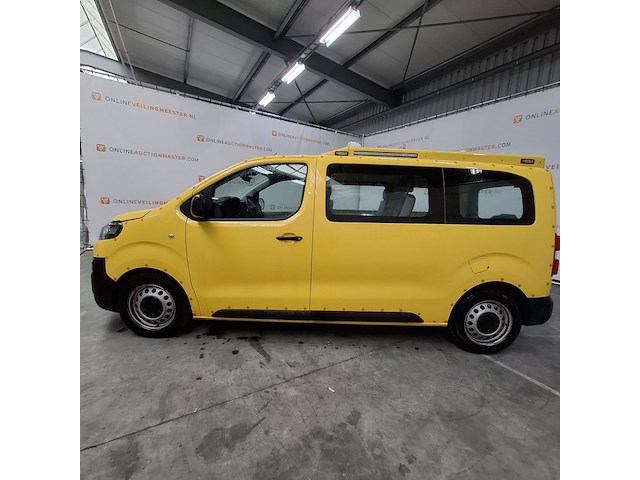 Bedrijfswagen, citroën, jumpy, 2017 - afbeelding 28 van  29