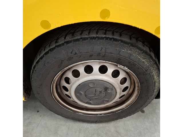 Bedrijfswagen, citroën, jumpy, 2017 - afbeelding 2 van  28