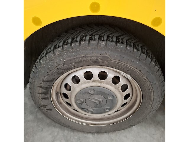 Bedrijfswagen, citroën, jumpy, 2017 - afbeelding 3 van  28