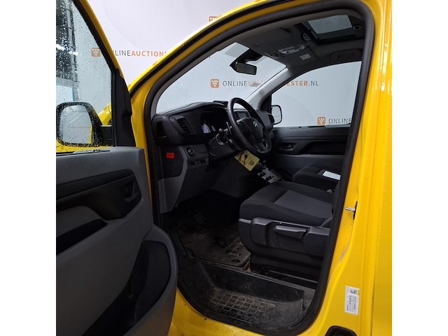 Bedrijfswagen, citroën, jumpy, 2017 - afbeelding 5 van  28