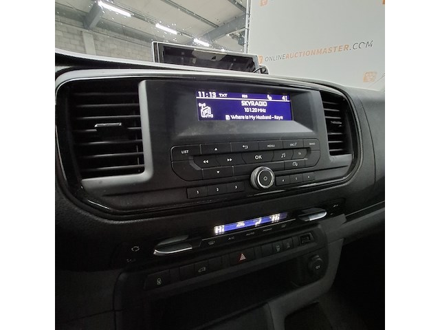 Bedrijfswagen, citroën, jumpy, 2017 - afbeelding 9 van  28