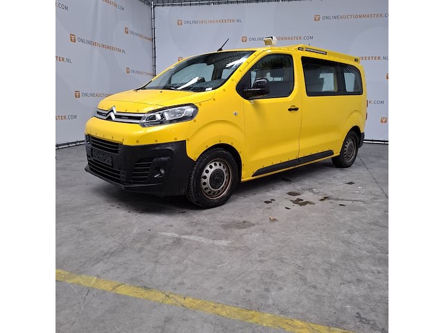 Bedrijfswagen, citroën, jumpy, 2017 - afbeelding 1 van  28