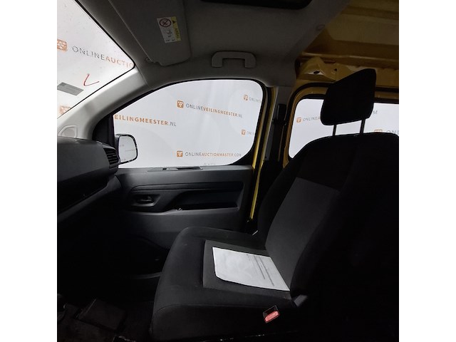 Bedrijfswagen, citroën, jumpy, 2017 - afbeelding 13 van  28