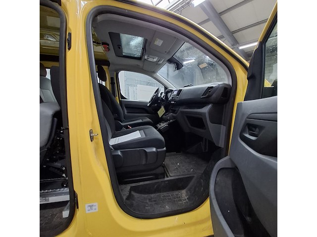 Bedrijfswagen, citroën, jumpy, 2017 - afbeelding 16 van  28