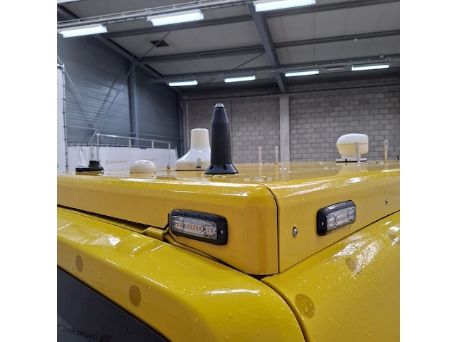 Bedrijfswagen, citroën, jumpy, 2017 - afbeelding 20 van  28