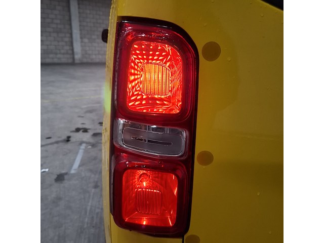 Bedrijfswagen, citroën, jumpy, 2017 - afbeelding 21 van  28