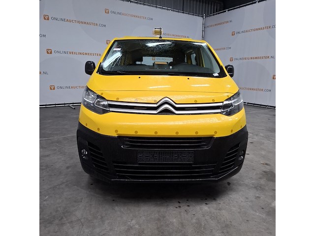 Bedrijfswagen, citroën, jumpy, 2017 - afbeelding 12 van  28