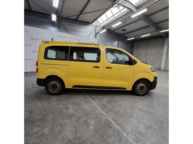 Bedrijfswagen, citroën, jumpy, 2017 - afbeelding 23 van  28