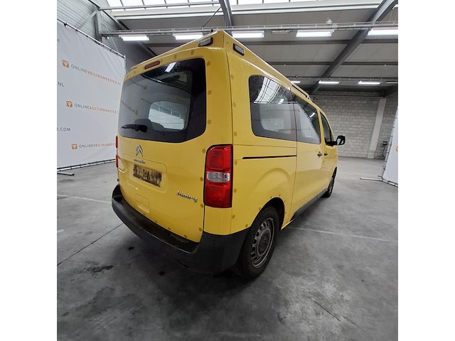 Bedrijfswagen, citroën, jumpy, 2017 - afbeelding 24 van  28