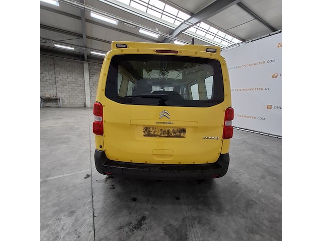Bedrijfswagen, citroën, jumpy, 2017 - afbeelding 25 van  28